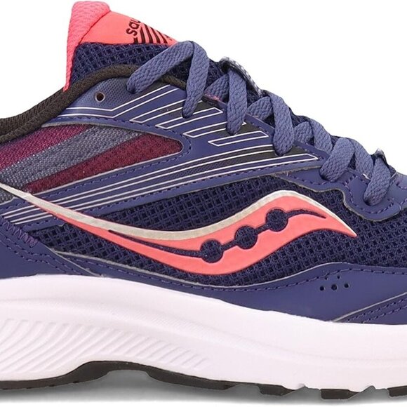 Women's Running Shoe Mesh Cushioning Lightweight Durable Sole Vegan Fit - Picture 4 of 9